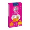 Vitakraft Jelly Lovers Huhn und Pute 66x15g