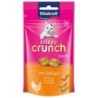 Vitakraft Katzensnack Crispy Crunch mit Geflügel 8x60g