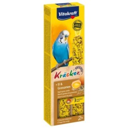 Vitakraft Kräcker mit Ei...