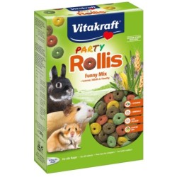 Vitakraft Rollis Party 500g