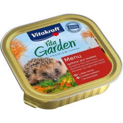 Vitakraft Vita Garden Nassfutter für Igel Menü 16x100g