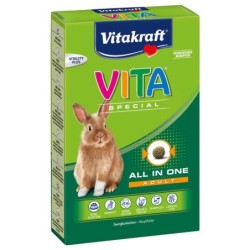 Vitakraft VITA Special Adult Zwergkaninchen 600g