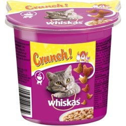 Whiskas Crunch mit Huhn,...