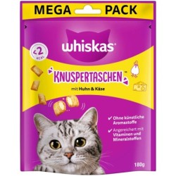 Whiskas Knuspertaschen mit...