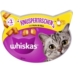 Whiskas Knuspertaschen mit...