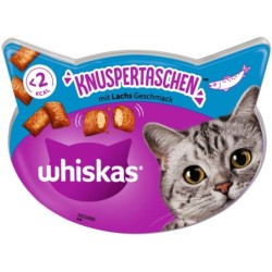 Whiskas Knuspertaschen mit...