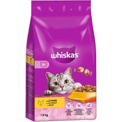 Whiskas Senior 7und  mit...