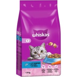 Whiskas Trocken Adult 1und...