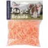 Elastische Bandage für Pferde Harry's Horse Magic braids, zak