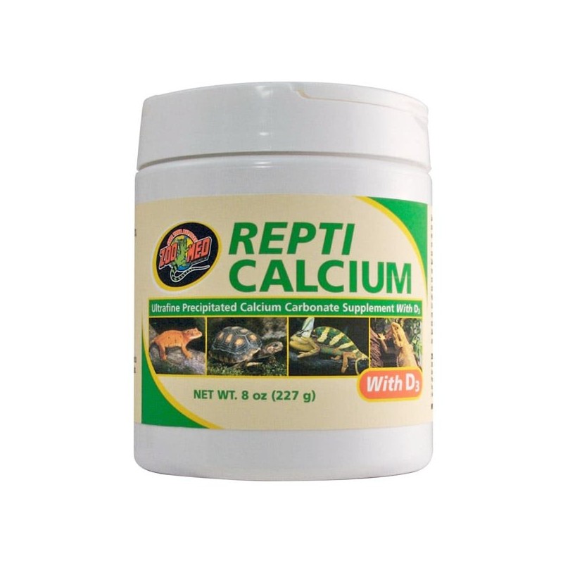 Zoo Med Repti Calcium mit D3 227g