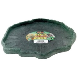 Zoo Med Repti Rock Food Dish L