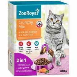 ZooRoyal Crunchy Mix mit...