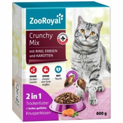 ZooRoyal Crunchy Mix mit...