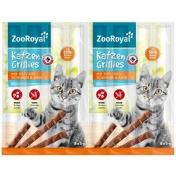 ZooRoyal Katzen-Grillies...