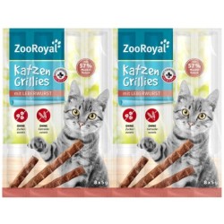 ZooRoyal Katzen-Grillies...