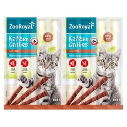 ZooRoyal Katzen-Grillies...