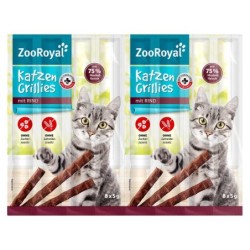 ZooRoyal Katzen-Grillies...