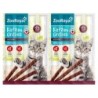 ZooRoyal Katzen-Grillies mit Rind 32x5g