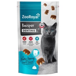 ZooRoyal Knusper DENTINIS 100g