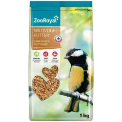 ZooRoyal Wildvogelfutter 1kg