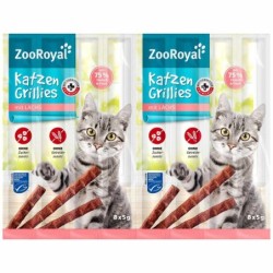 ZooRoyal Katzen-Grillies...