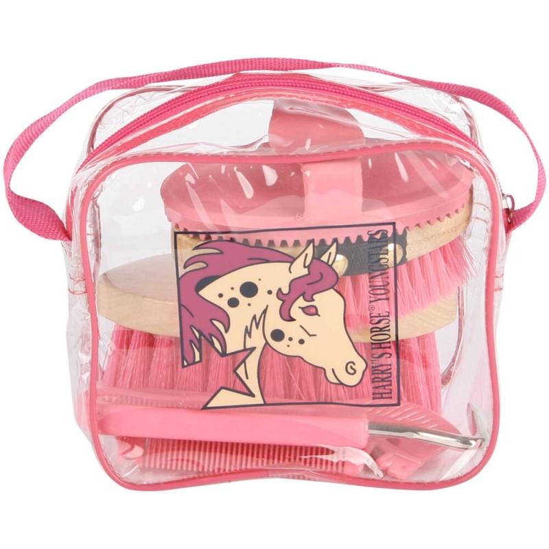 Komplette Mini-Putztasche Harry's Horse