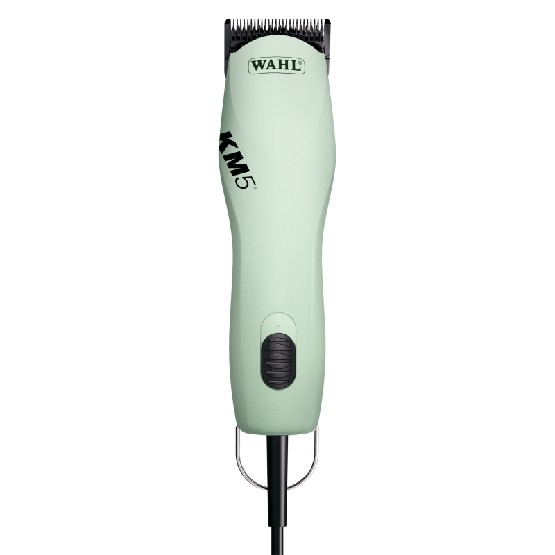 Wahl Professional KM5 Schermaschine, neomintgreen - 1 Stk.