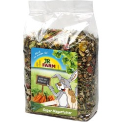 JR Farm Super-Nagerfutter -...