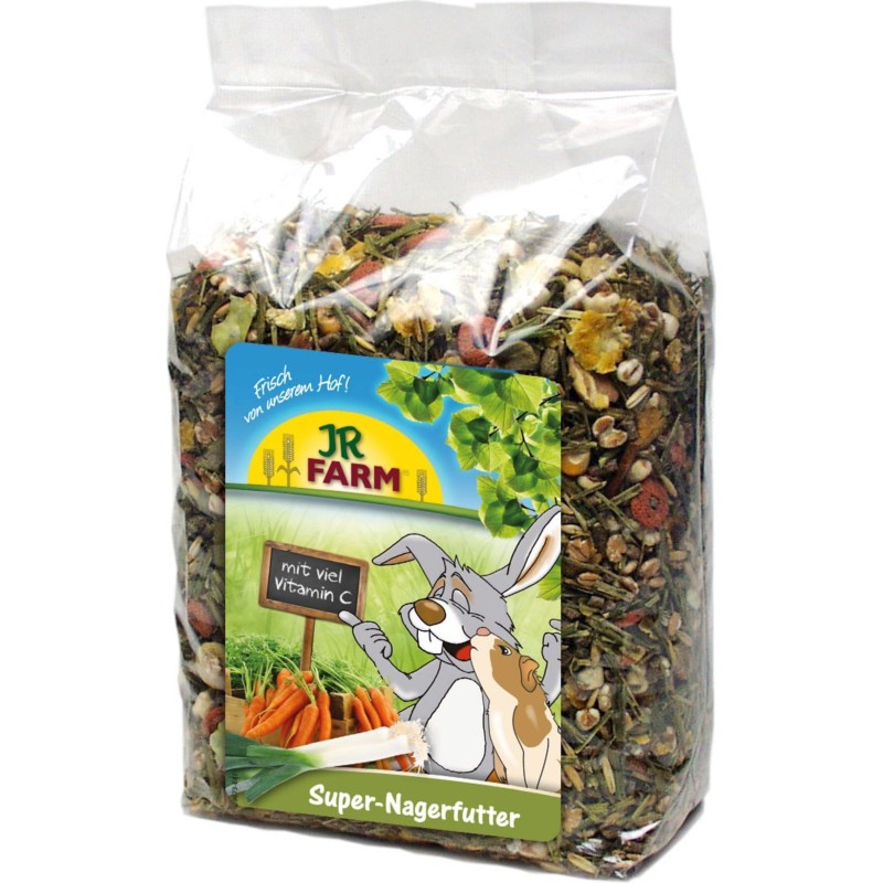 JR Farm Super-Nagerfutter - 5 kg