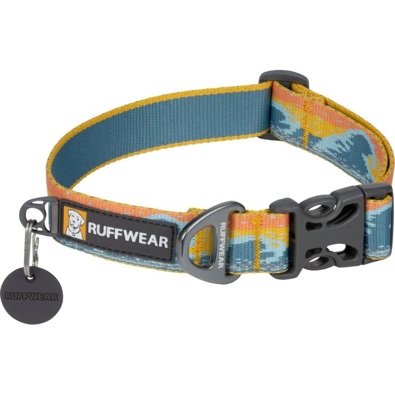 Ruffwear Crag™ Hundehalsband Rising Wave - 36cm - 51cm