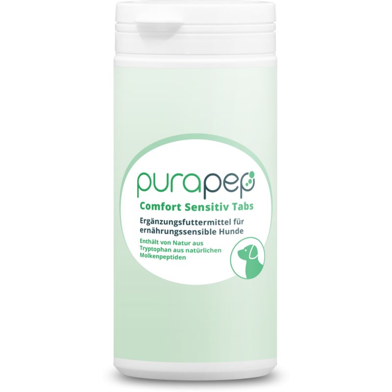 purapep Comfort Sensitiv Hund - 160 Tabletten