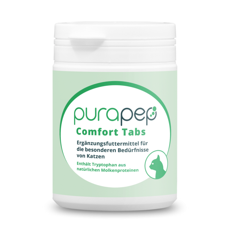 purapep Comfort Katzentabs - 120 Kautabletten