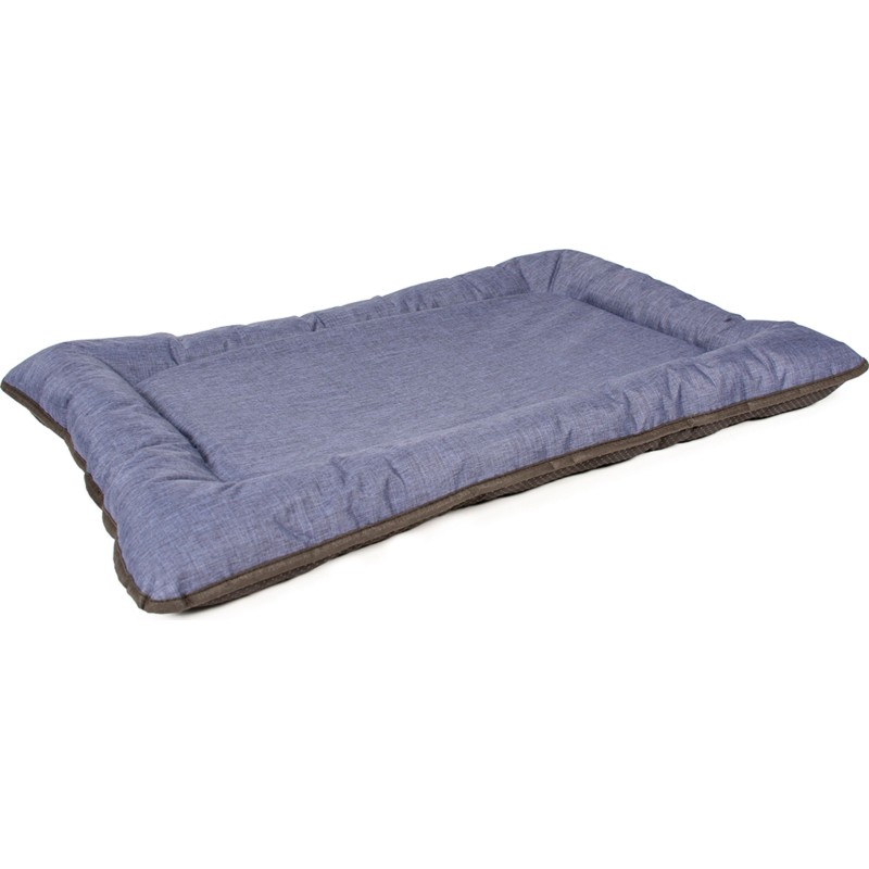 Duvoplus Bench Kissen 'AquaFord ECO' blau - XS