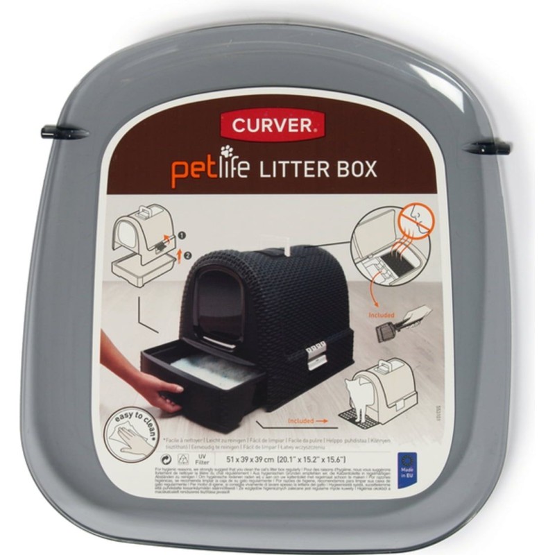 Curver Petlife Tür für 400460/463 - 1 Stk