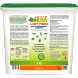 ARDAP Green Aktiv-Puder...