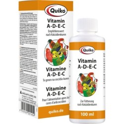 Quiko Vitamin A-D-E-C für...