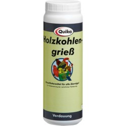 Quiko Holzkohlengriess für...