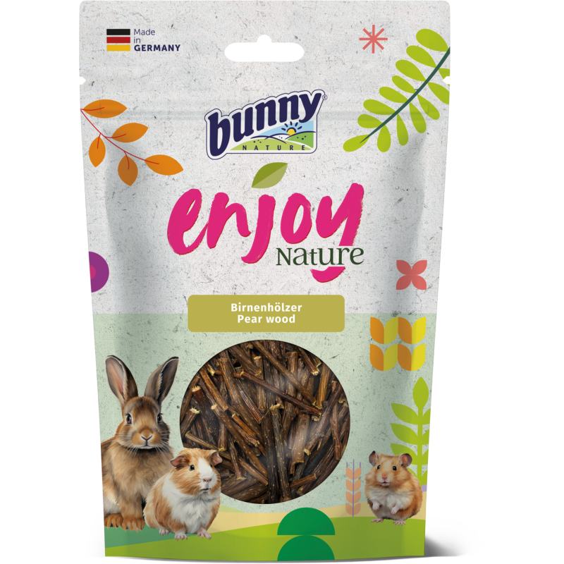 bunny Birnenhölzer - 100 g