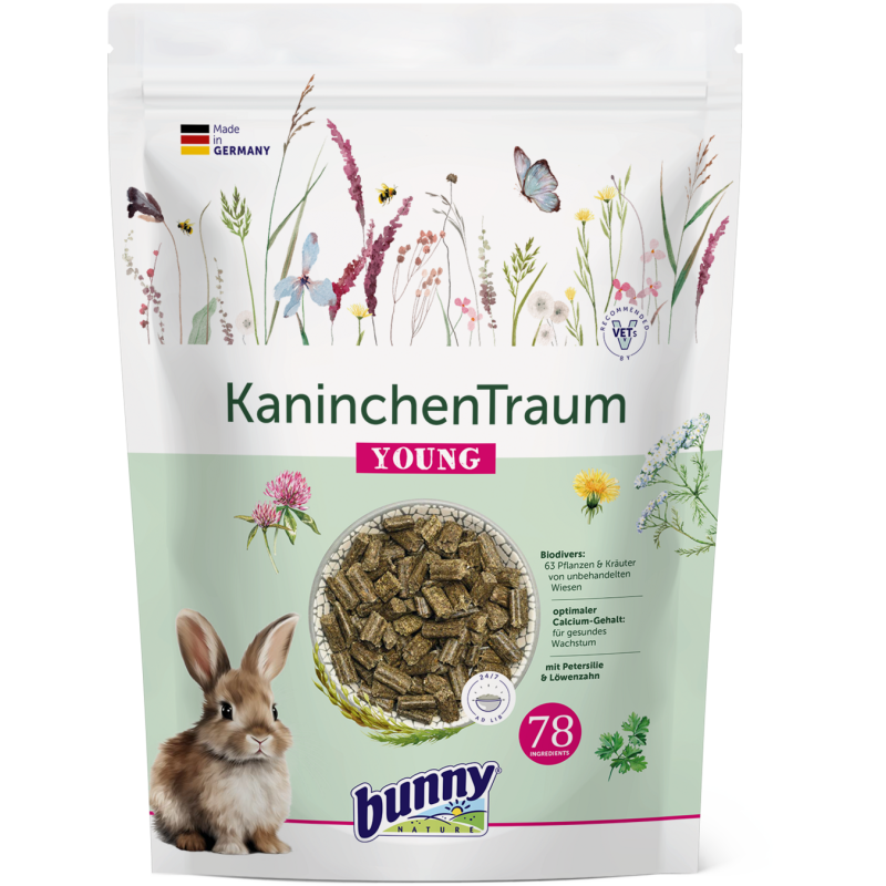 bunny KaninchenTraum YOUNG - 1,50 kg