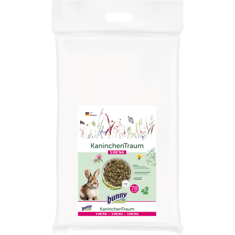 bunny KaninchenTraum YOUNG - 4 kg