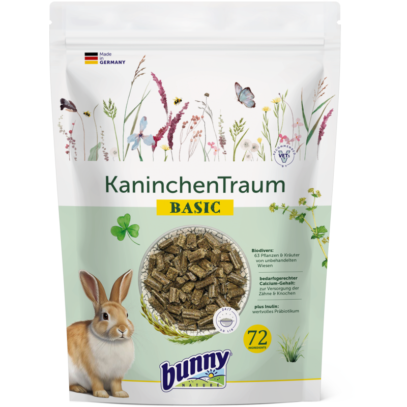 bunny KaninchenTraum BASIC - 600 g