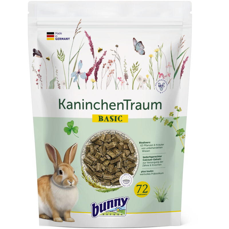 bunny KaninchenTraum BASIC - 1,50 kg