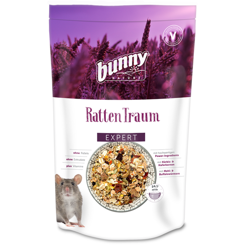 bunny RattenTraum EXPERT - 500 g