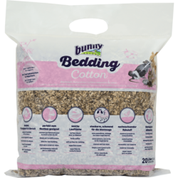 bunny Bedding Cotton - 20 l