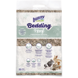 bunny Bedding Hanf - 35 l