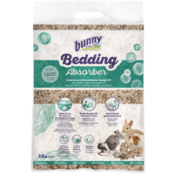 bunny Bedding Absorber - 20 l