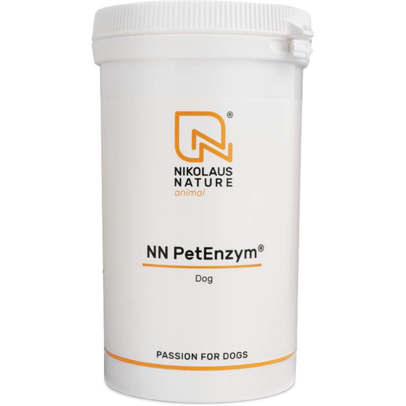 Nikolaus Nature animal PetEnzym® Dog - 105 g