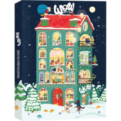 WOW Hunde-Adventskalender -...