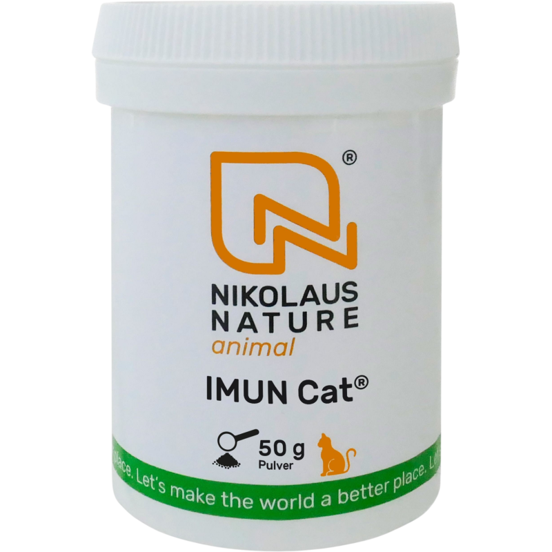 Nikolaus Nature animal IMUN® Cat - 50 g