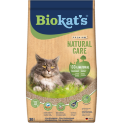 Biokat's Katzenstreu...